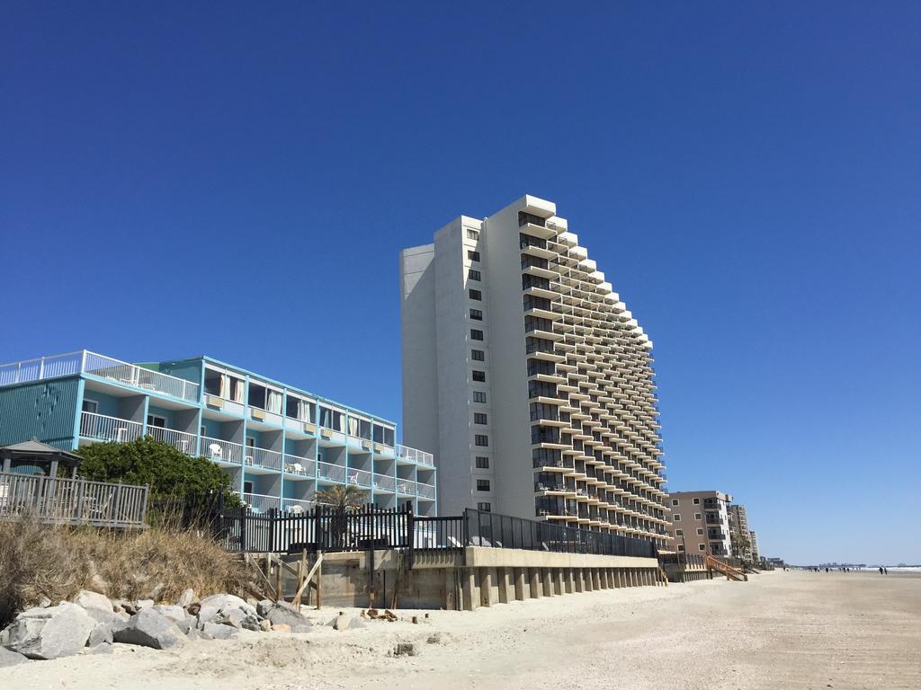 花园城酒店 Garden City 外观 照片