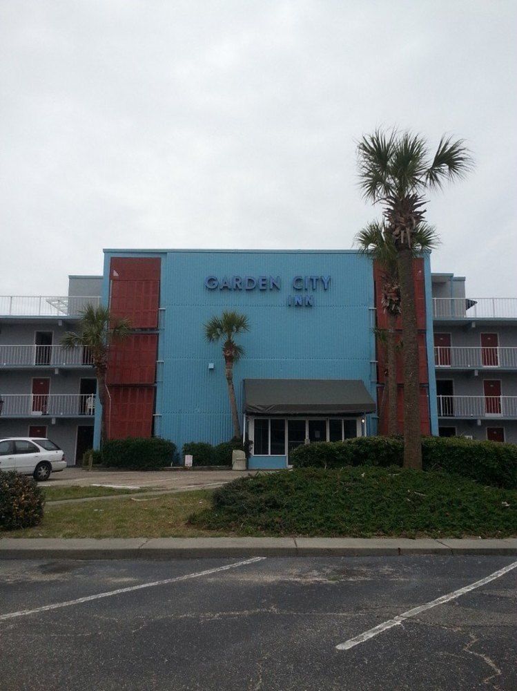 花园城酒店 Garden City 外观 照片